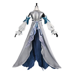 Vodyanitsa Kostüm Set Genshin Impact Vodyanitsa Cosplay Outfit