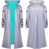 Weak Kingsley Mantel Cyberpunk Edgerunners Weak Cosplay Kostüm