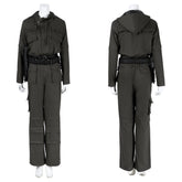 Wendy schwarz Outfits Alien: Earth Wendy Cosplay Kostüm