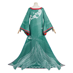 White Snake 3 Fangzhu Baoqing Embers Hanfu Cosplay Outfits