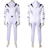 White Tiger weiß Kostüm Daredevil: Born Again White Tiger Cosplay Outfits