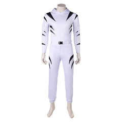 White Tiger weiß Kostüm Daredevil: Born Again White Tiger Cosplay Outfits