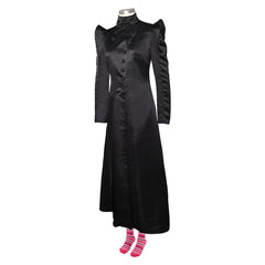 Wicked for Good Nessarose Thropp schwarz Kostüm Nessarose Cosplay Outfits