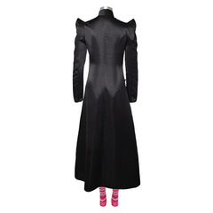 Wicked for Good Nessarose Thropp schwarz Kostüm Nessarose Cosplay Outfits