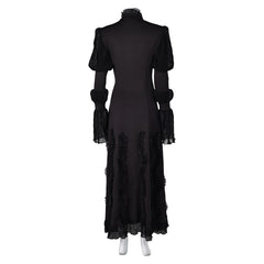 Wicked Hexe Elphaba schwarz Kleid Cosplay Outfits