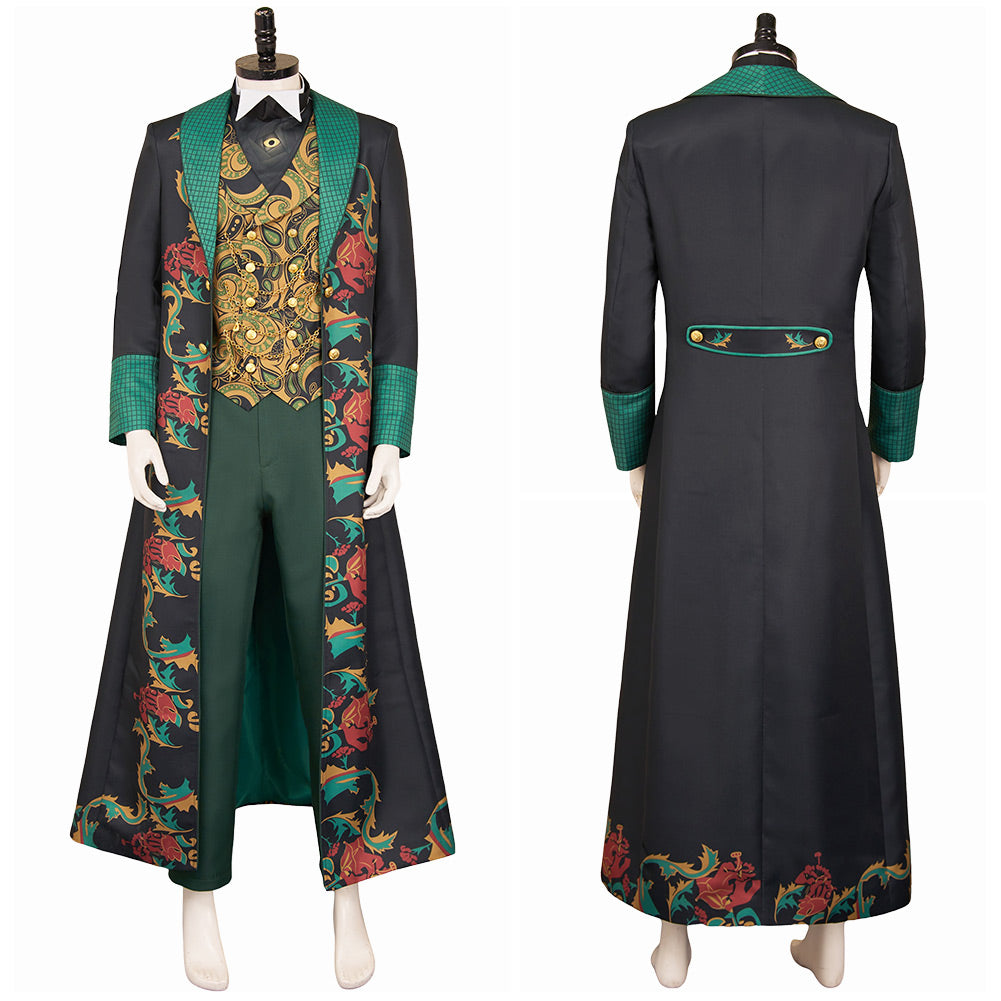 Wicked: For Good 2025 Prinz Fiyero Kostüm Cosplay Outfits