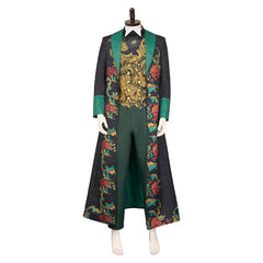 Wicked: For Good 2025 Prinz Fiyero Kostüm Cosplay Outfits
