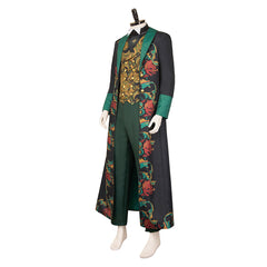 Wicked: For Good 2025 Prinz Fiyero Kostüm Cosplay Outfits