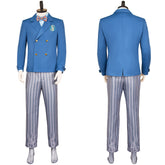 Wicked: For Good 2025 The Wizard Kostüm Cosplay Outfits