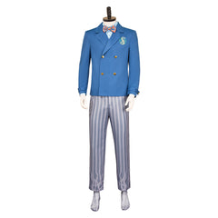 Wicked: For Good 2025 The Wizard Kostüm Cosplay Outfits