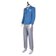 Wicked: For Good 2025 The Wizard Kostüm Cosplay Outfits