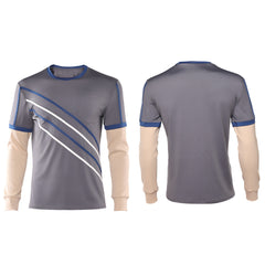 Will Byers grau SHIRT Stranger Things 5 Will Cosplay Outfit