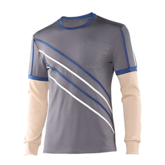 Will Byers grau SHIRT Stranger Things 5 Will Cosplay Outfit