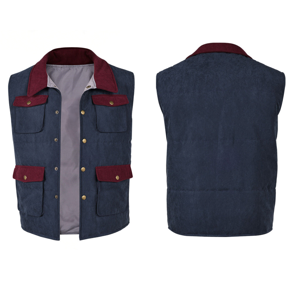 Will Byers Weste Stranger Things Cosplay Will Byers Outfit
