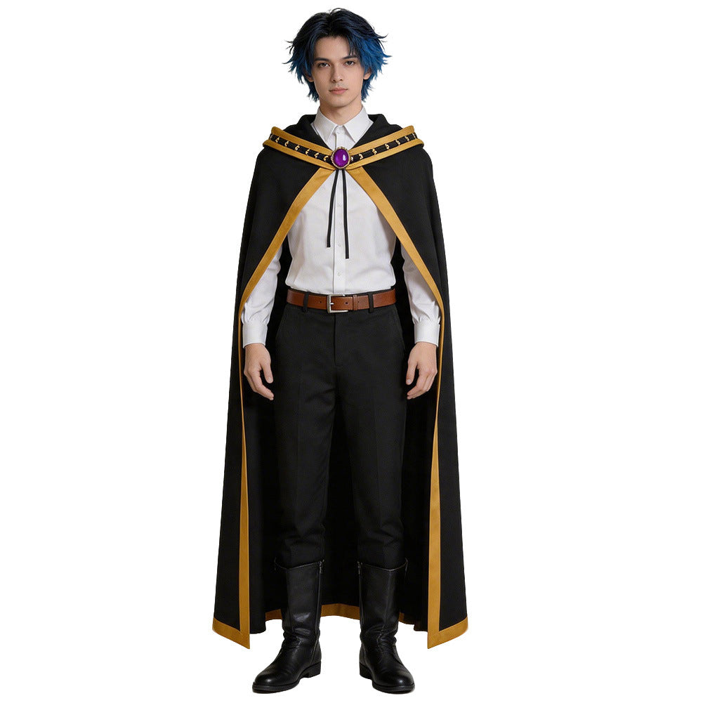 Will Serfort Kostüm Set Wistoria: Wand and Sword Will Cosplay Outfit