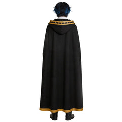 Will Serfort Kostüm Set Wistoria: Wand and Sword Will Cosplay Outfit