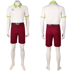 Win or Lose Coach Dan Sportbedkleidung Cosplay Outfits