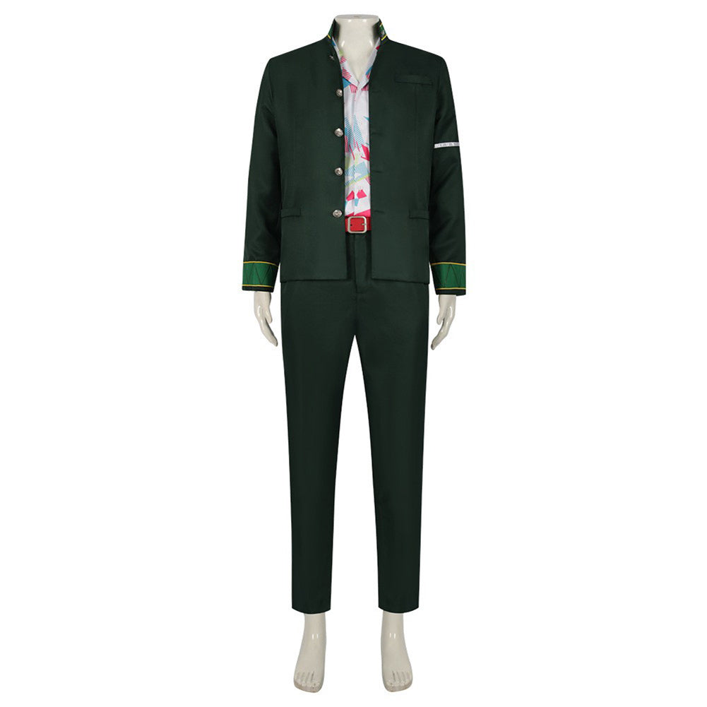 Wind Breaker Mitsuki Kiryu UNIFROM Cosplay Outfits