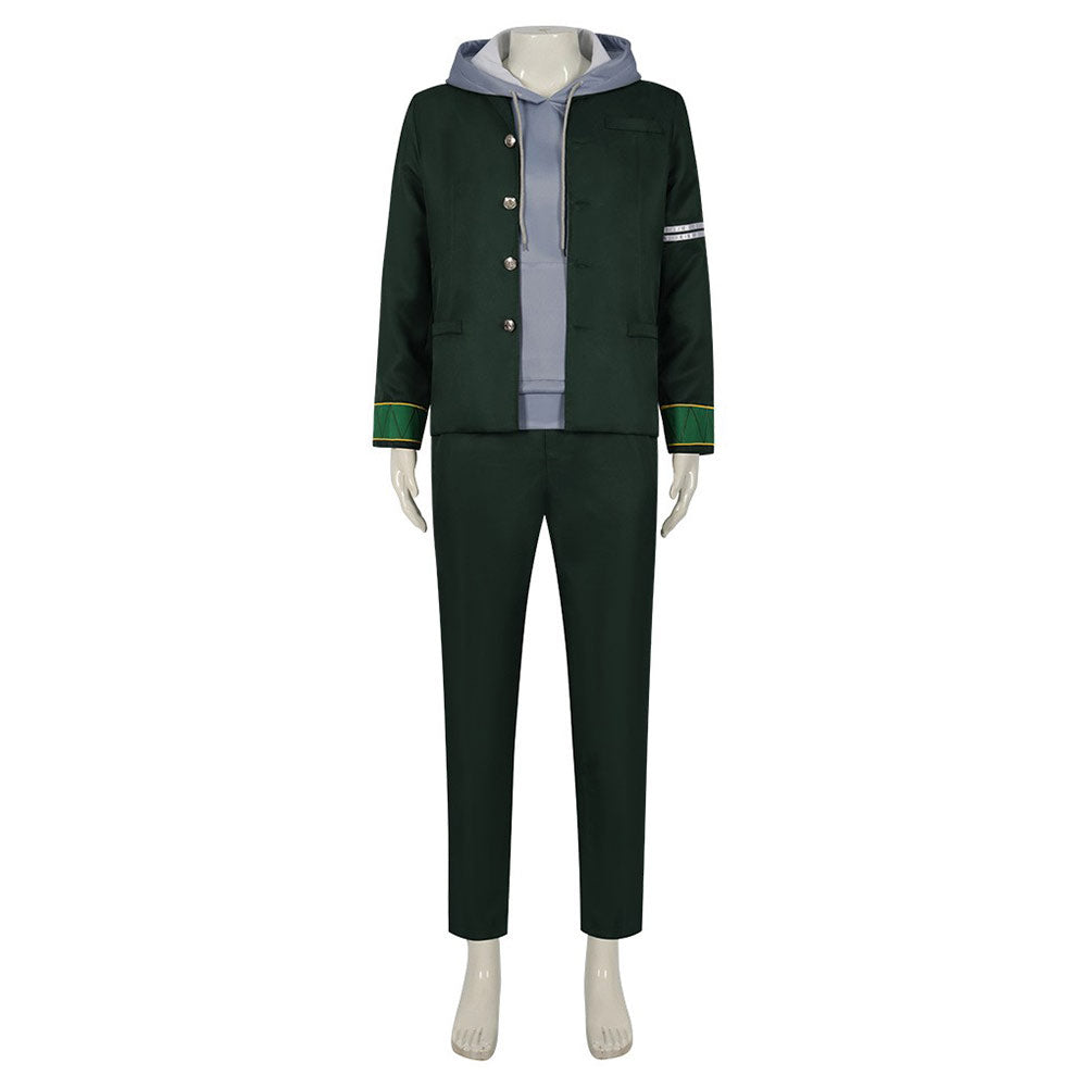 Wind Breaker Ren Kaji Cosplay Kostüm Outfits