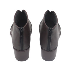 Witch Hat Atelier Agott Stiefel Cosplay Schuhe braun