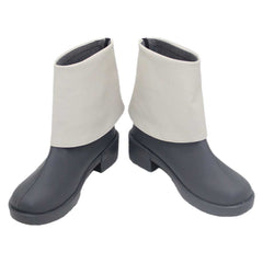 Witch Hat Atelier Richeritto Stiefel Cosplay Schuhe grau