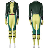 X-Men '97 Rogue Jumpsuit Cosplay Kostüm Outfits