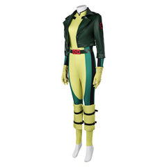 X-Men '97 Rogue Jumpsuit Cosplay Kostüm Outfits