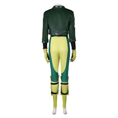 X-Men '97 Rogue Jumpsuit Cosplay Kostüm Outfits