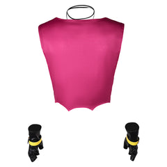 X-Men '97 Series 2024 Gambit Oberteil Cosplay Kostüm Set