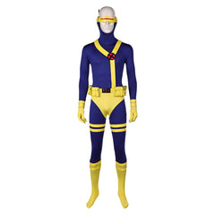 X-Men '97 Series 2024 Scott Summers Cosplay Kostüm Outfits