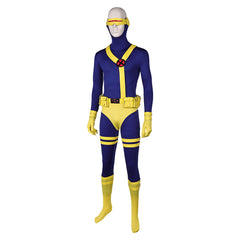 X-Men '97 Series 2024 Scott Summers Cosplay Kostüm Outfits