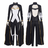 X-Men '97 Storm Kostüm Set Cosplay Halloween Karneval Outfits