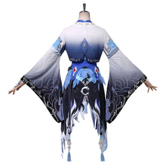 Yangyang: Xuanling Kostüm Set Wuthering Waves Yangyang: Xuanling Cosplay Outfit