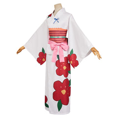 Yashiro Nene Kimono Jibaku Shounen Hanako-kun Nene Cosplay Outfits