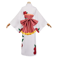 Yashiro Nene Kimono Jibaku Shounen Hanako-kun Nene Cosplay Outfits