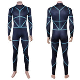 Yoichi Isagi blau Jumpsuit BLUE LOCK Yoichi Cosplay Outfit