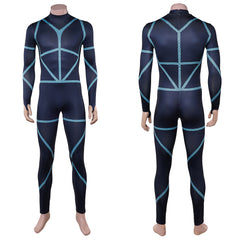 Yoichi Isagi blau Jumpsuit BLUE LOCK Yoichi Cosplay Outfit