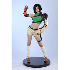 Yuffie Kisaragi Outfits Final Fantasy Cosplay Kostüm Set