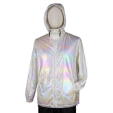Yuji Itadori Glitzer Jacke Jujutsu Kaisen Yuji Cosplay Outfit