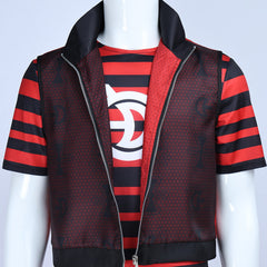 Zed Necrodopolis Outfits Zombies 2025 Zed Cosplay Kostüm