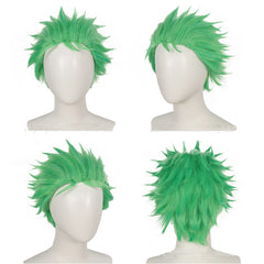 Roronoa Zoro One Piece Perücke Cosplay Perücke