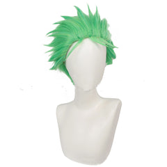 Roronoa Zoro One Piece Perücke Cosplay Perücke