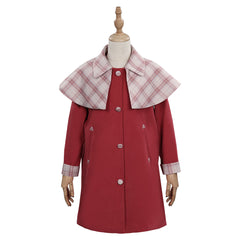 Kinder The Mysterious Benedict Society Constance Contraire Cosplay Kostüme Halloween Karneval Outfits