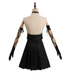 Engage Kiss Kisara Cosplay Kostüm Halloween Karneval Outfits