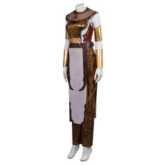 Moon Knight Cosplay Layla El-FaoulyOutfits Halloween Carnival Suit