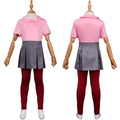 Kinder Turning Red Mei Cosplay Kostüm Outfits Halloween Karneval Uniform