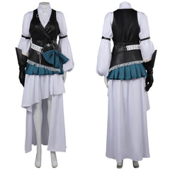 JILL WARRICK Kostüm Final Fantasy XVI JILL WARRICK Cosplay Halloween Karneval Outfits