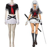 Ikkitousen: Dragon Destiny Yamada Asaemon Cosplay Kostüm Halloween Karneval Outfits