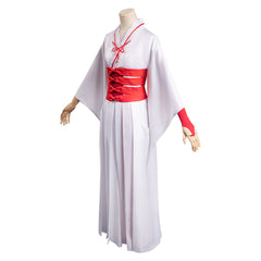 Hell's Paradise: Jigokuraku Sagiri Kimono Cosplay Halloween Karneval Outfits