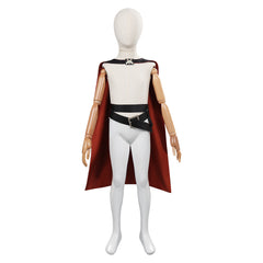 Kinder Der gestiefelte Kater: Der letzte Wunsch Umhang Cosplay Halloween Karneval Kostüm